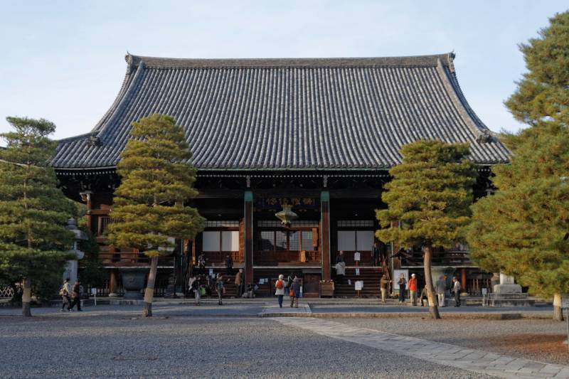 清凉寺/Seiryō-ji