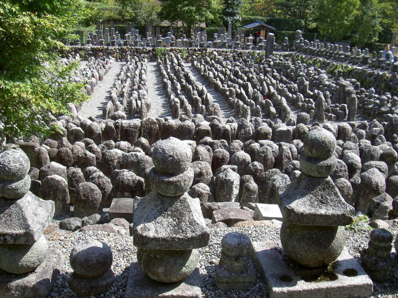 化野念仏寺/Adashino Nenbutsu-ji