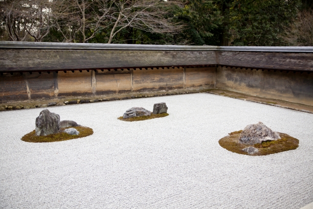 龍安寺