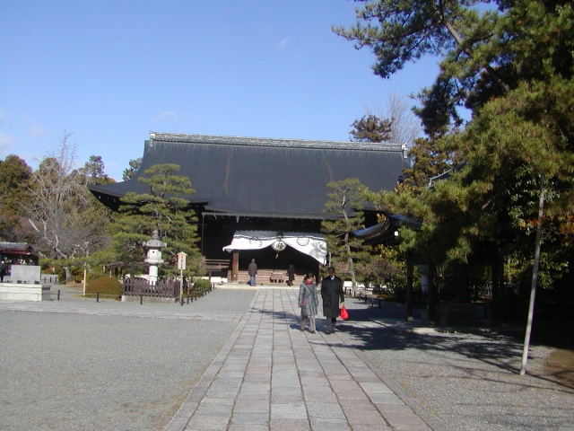 広隆寺/Kōryū-ji
