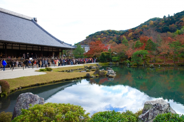 天龍寺